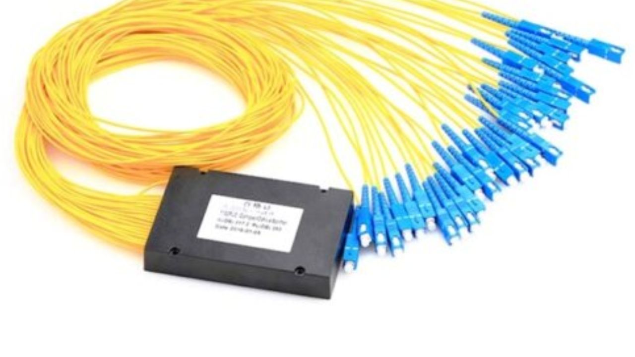 What Kinds of Fiber Splitters Are Most Commonly Used?