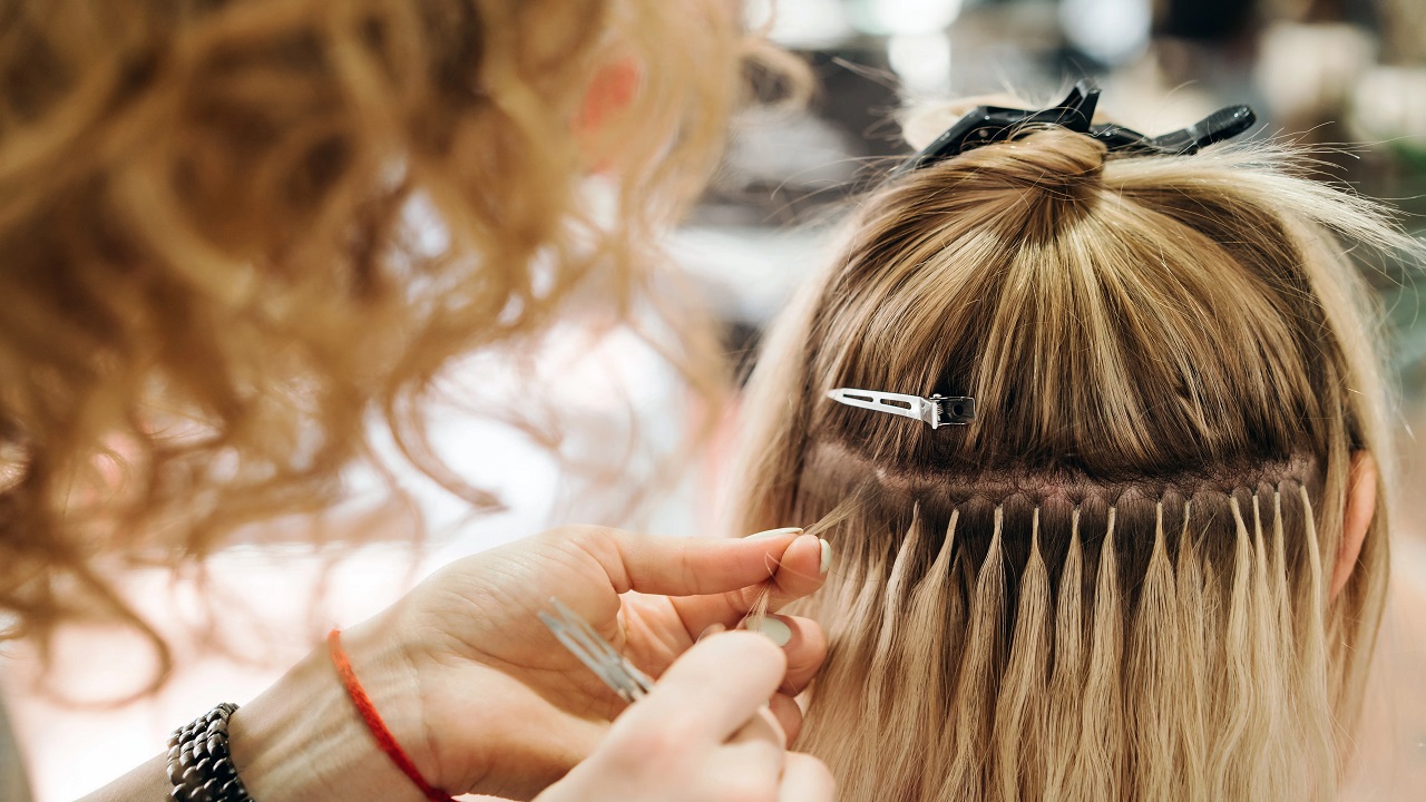 Boosting Salon Revenue: The Essential Role of Hair Extensions