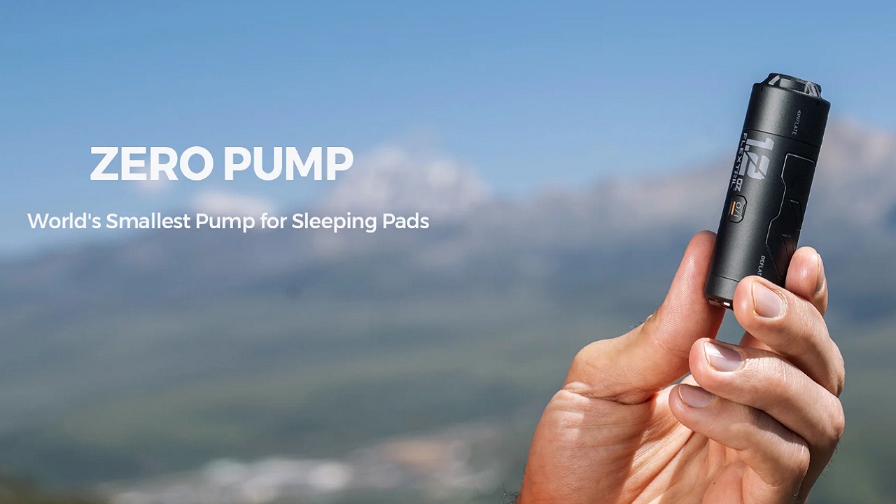 Pocket-Sized Power: Exploring the Versatility of Air Pumps for Sleeping Pads