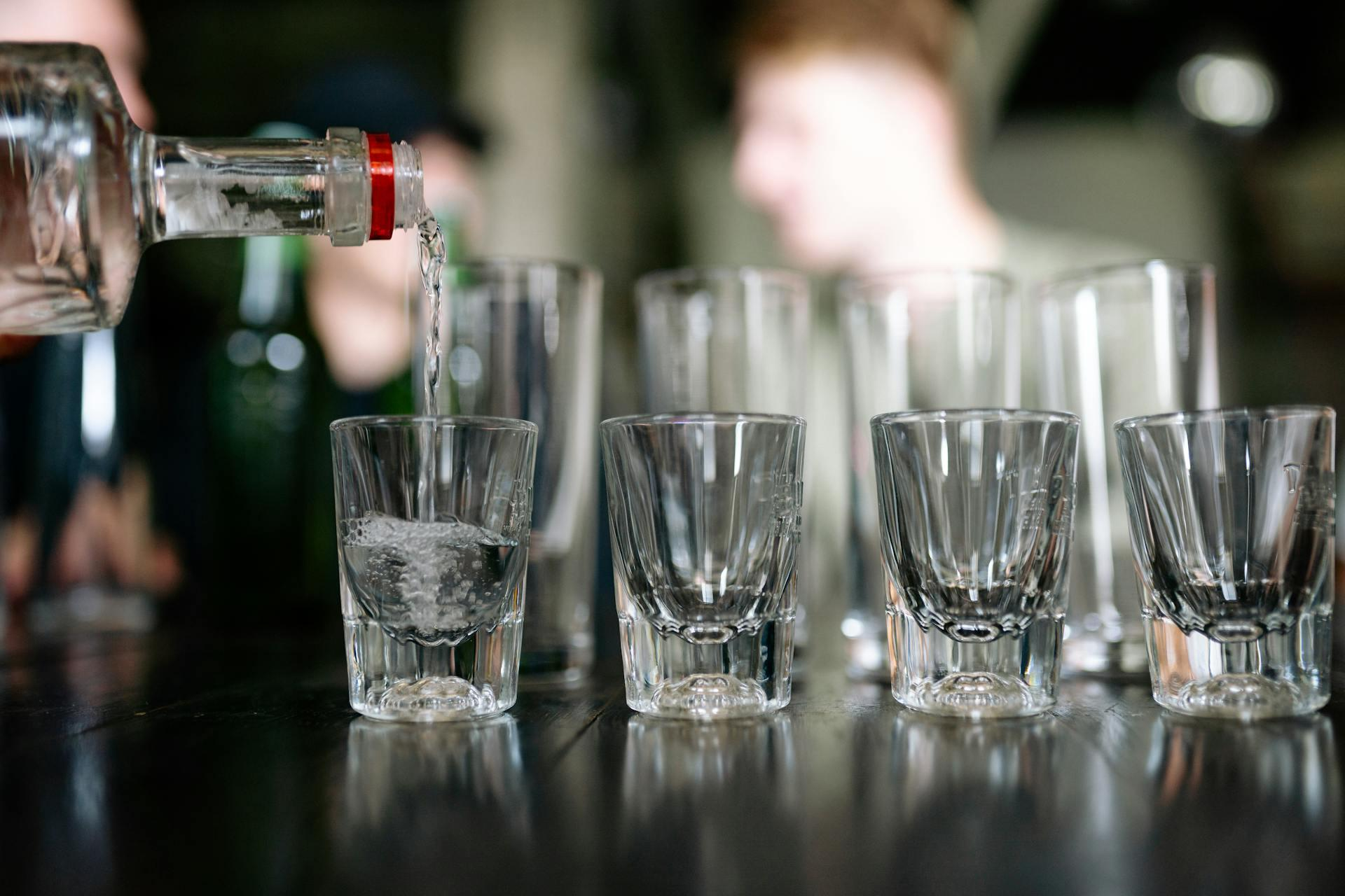 Shot Glasses Bulk: A Smart Choice for Businesses and Events