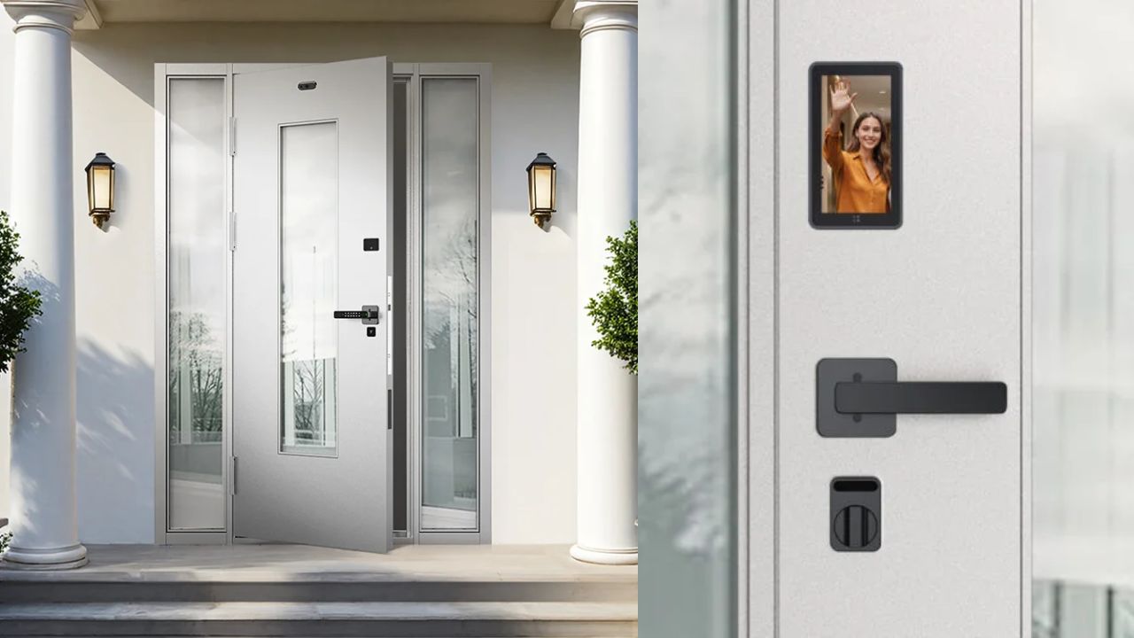 From Aluminum to Steel: Tenon’s Smart Armored Doors for Global Homes